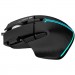 Canyon Мишка Canyon Fortnax GM-636 RGB USB Black (CND-SGM636B)