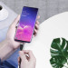Choetech Дата кабель USB 2.0 AM to USB-C 3.0m 18W PVC black Choetech (AC0004-BK)