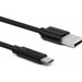 Choetech Дата кабель USB 2.0 AM to USB-C 3.0m 18W PVC black Choetech (AC0004-BK)