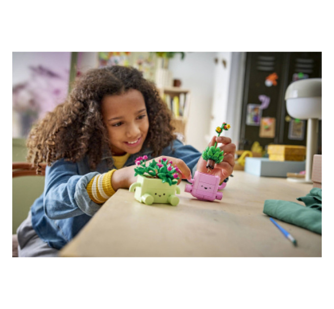 LEGO Конструктор LEGO Botanicals Рослини, що гойдаються (11506)