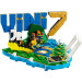 LEGO Конструктор LEGO Editions Football Вінісіус Жуніор — найкращі моменти футбольних матчів (43027)