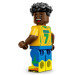 LEGO Конструктор LEGO Editions Football Вінісіус Жуніор — найкращі моменти футбольних матчів (43027)
