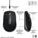 Logitech Мишка Logitech MX Anywhere 3S для MAC Wireless Space Grey (910-006947)