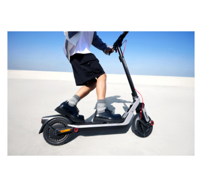 Segway Електросамокат Segway Ninebot E3, сірий (AA.05.19.01.0003)