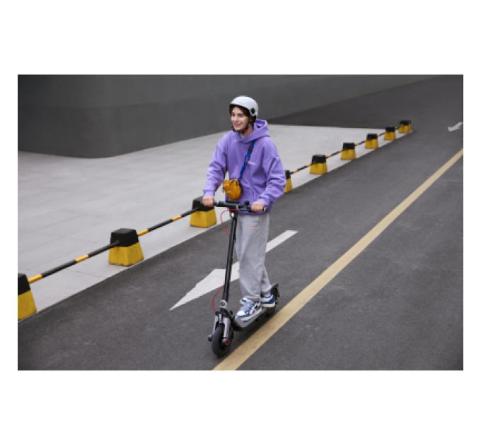 Segway Електросамокат Segway Ninebot E3, сірий (AA.05.19.01.0003)