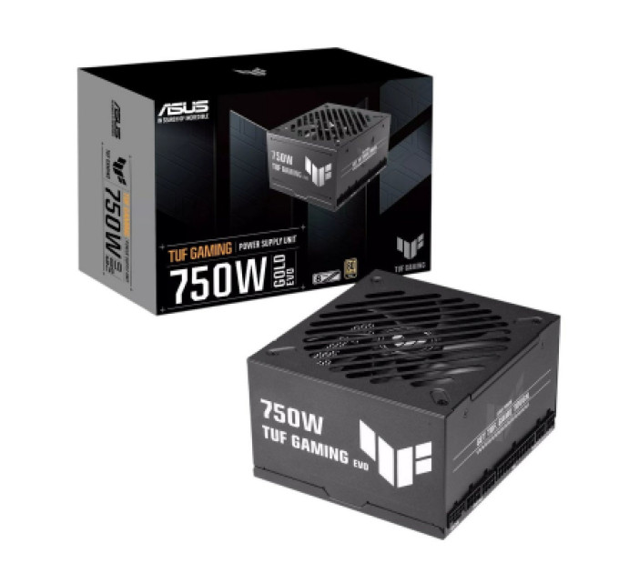 ASUS Блок живлення ASUS 750W TUF Gaming 750W Gold EVO (90YE00SB-B0NA00)
