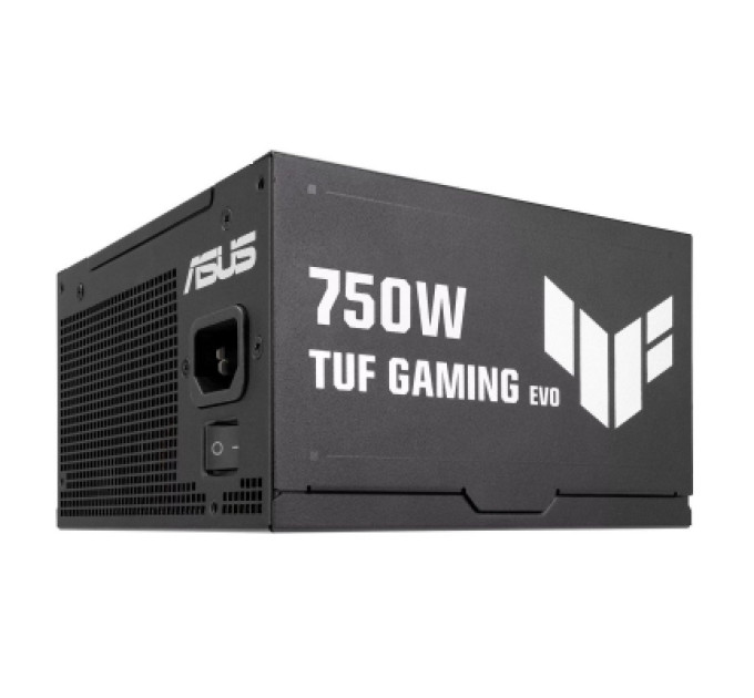 ASUS Блок живлення ASUS 750W TUF Gaming 750W Gold EVO (90YE00SB-B0NA00)
