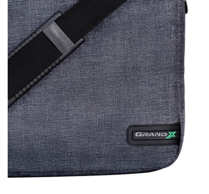 Grand-X Сумка для ноутбука Grand-X 15.6'' SB-239D Black (SB-239D)