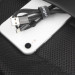 Essager Набір для кріплення Earphone Charger Cord Management Holder Clip 30 pcs/strip Essager (EXD-KBD01)