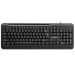 2E Клавіатура 2E KM1040 USB UA Black (2E-KM1040UB_UA)