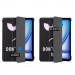 BeCover Чохол до планшета BeCover Smart Case Apple iPad Air 11" M2 2024 Don't Touch (711601)