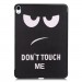 BeCover Чохол до планшета BeCover Smart Case Apple iPad Air 11" M2 2024 Don't Touch (711601)