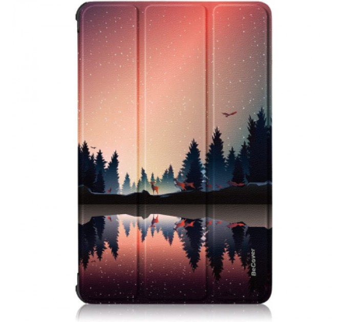 BeCover Чохол до планшета BeCover Smart Case Apple iPad Air 11" M2 2024 Dusk (711600)