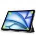 BeCover Чохол до планшета BeCover Smart Case Apple iPad Air 11" M2 2024 Dusk (711600)