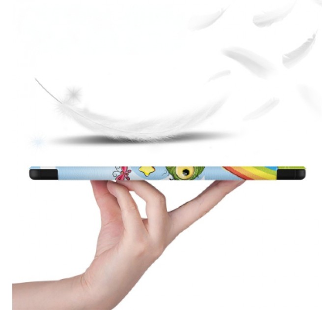 BeCover Чохол до планшета BeCover Smart Case Apple iPad Air 11" M2 2024 Friends Unicorn (711603)