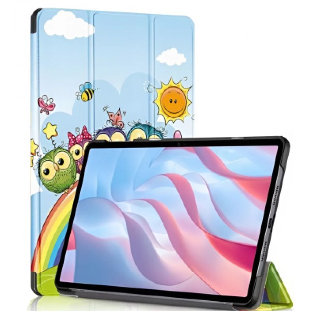 BeCover Чохол до планшета BeCover Smart Case Apple iPad Air 11" M2 2024 Friends Unicorn (711603)