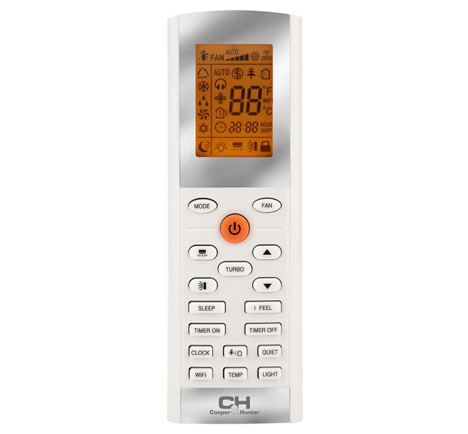 Cooper&Hunter Кондиціонер Cooper&Hunter CH-S18FTXLA2-NG серія Arctic Inverter