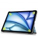 BeCover Чохол до планшета BeCover Smart Case Apple iPad Air 11" M2 2024 Graffiti (711605)