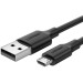 Ugreen Дата кабель USB 2.0 AM to Micro 5P 1.5m US289 (Black) Ugreen (60137)