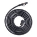 Ugreen Патч-корд 5м, F/FTP cat 7 RJ-45 black Ugreen (U_11271)