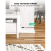 Ugreen Патч-корд 2м, UTP cat 6 RJ-45 COPPER black Ugreen (U_70334)