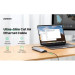 Ugreen Патч-корд 2м, UTP cat 6 RJ-45 COPPER black Ugreen (U_70334)