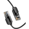Ugreen Патч-корд 1м, UTP cat 6 RJ-45 COPPER black Ugreen (U_70332)