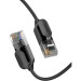 Ugreen Патч-корд 1м, UTP cat 6 RJ-45 COPPER black Ugreen (U_70332)