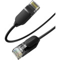Ugreen Патч-корд 5м, UTP cat 6 RJ-45 COPPER black Ugreen (U_70654)