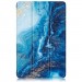 BeCover Чохол до планшета BeCover Smart Case Apple iPad Air 11" M2 2024 Ocean (711607)