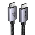 Ugreen Кабель мультимедійний HDMI M to HDMI M 2.0m 8K black Ugreen (25910)