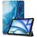 BeCover Чохол до планшета BeCover Smart Case Apple iPad Air 11" M2 2024 Ocean (711607)
