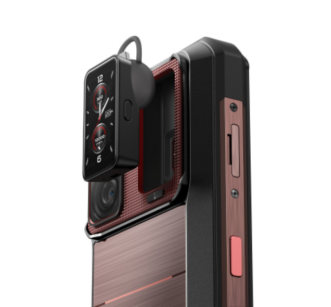 OUKITEL Мобільний телефон OUKITEL WP300 12/512GB Black (6931940793391)