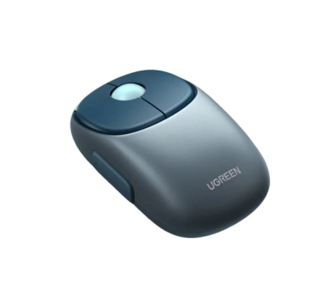 Ugreen Мишка Ugreen MU102 Wireless/Bluetooth Black (90538)