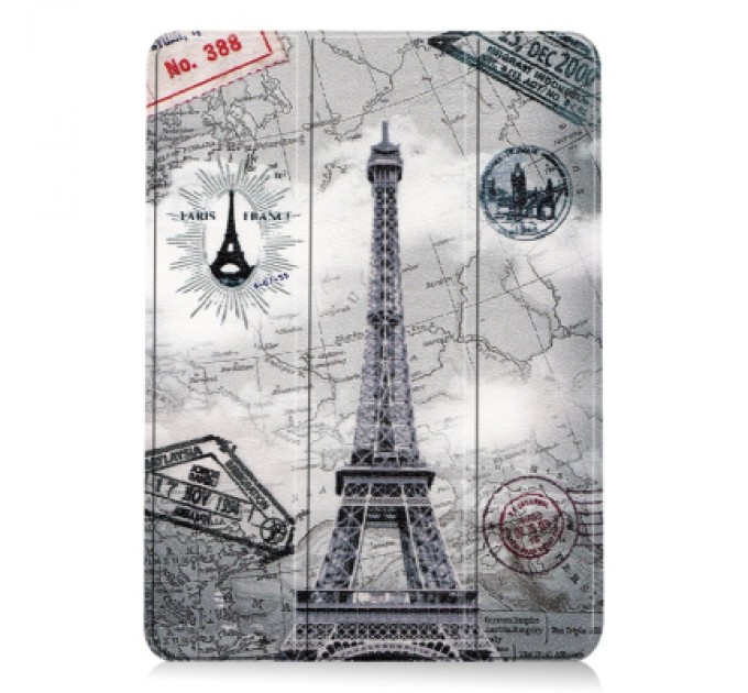BeCover Чохол до планшета BeCover Smart Case Apple iPad Air 11" M2 2024 Paris (711608)