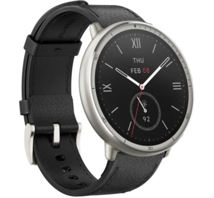 Amazfit Смарт-годинник Amazfit Active 2R Premium W2437GL1N Чорний (1194181)