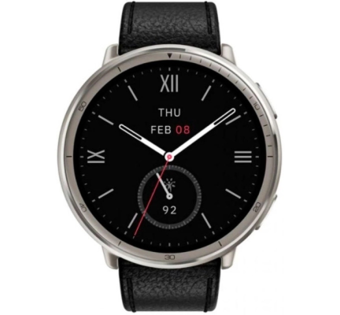 Amazfit Смарт-годинник Amazfit Active 2R Premium W2437GL1N Чорний (1194181)