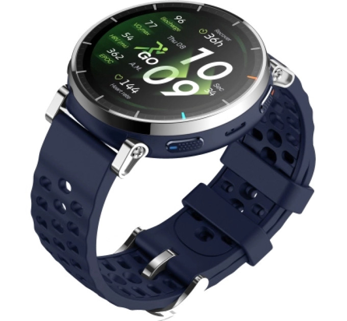 Amazfit Смарт-годинник Amazfit Active 3 Premium W2559GL2N Синій (1193747)