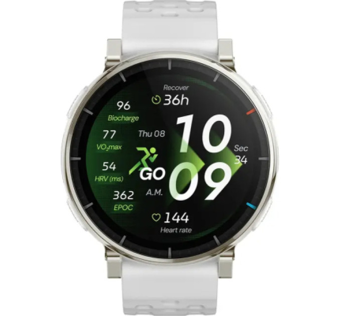 Amazfit Смарт-годинник Amazfit Active 3 Premium W2559GL3N Білий (1193748)