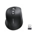 Ugreen Мишка Ugreen M752 Wireless/Bluetooth Black (75498B)