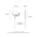 Vention Навушники Vention Echo Lite 3.5mm In-Ear Wired White (GBAWAV)