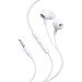 Vention Навушники Vention Echo Lite 3.5mm In-Ear Wired White (GBAWAV)