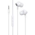 Vention Навушники Vention Echo Lite 3.5mm In-Ear Wired White (GBAWAV)