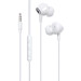 Vention Навушники Vention Echo Lite 3.5mm In-Ear Wired White (GBAWAV)