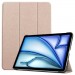 BeCover Чохол до планшета BeCover Smart Case Apple iPad Air 11" M2 2024 Pink (711595)