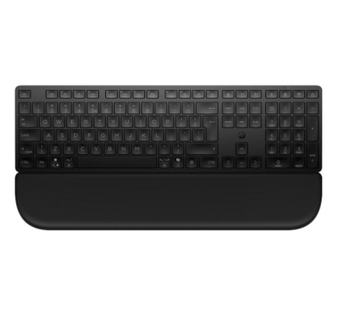 HP Клавіатура HP 580K Multi-Device Dual-Mode UA Black (BD5F6AA)