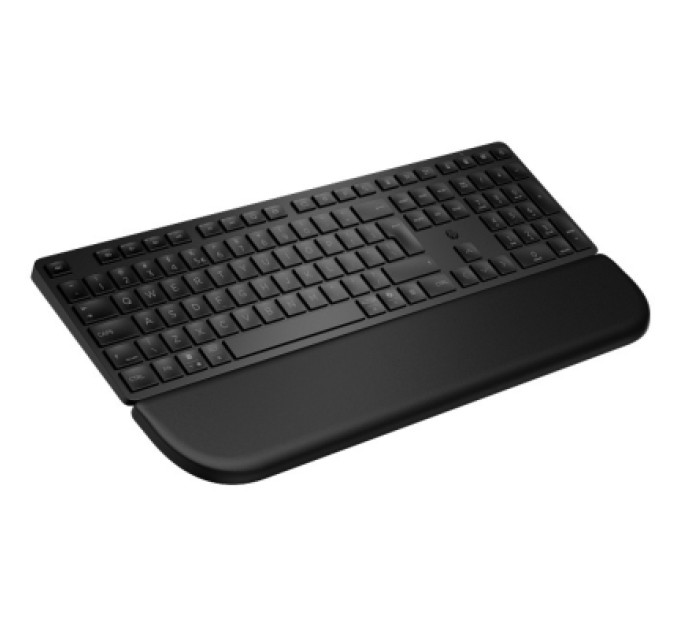 HP Клавіатура HP 580K Multi-Device Dual-Mode UA Black (BD5F6AA)