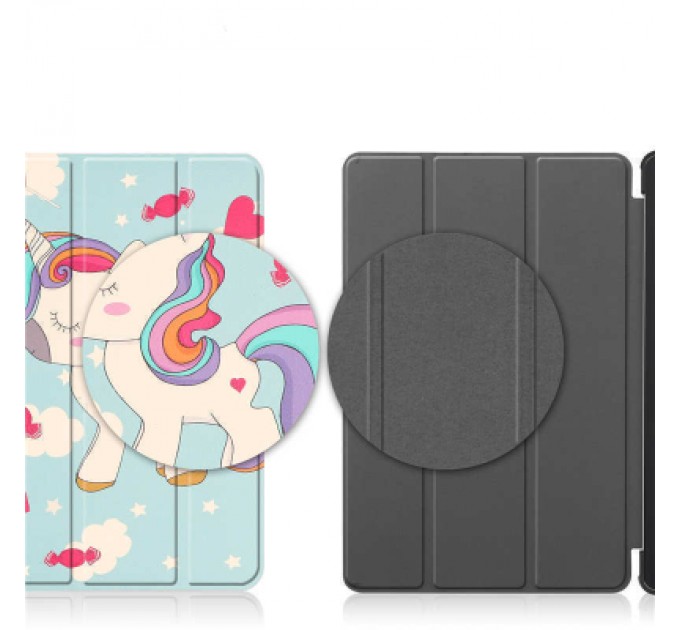 BeCover Чохол до планшета BeCover Smart Case Apple iPad Air 11" M2 2024 Unicorn (711610)