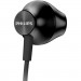 Philips Навушники Philips TAUE100 In-ear Black (TAUE100BK/00)