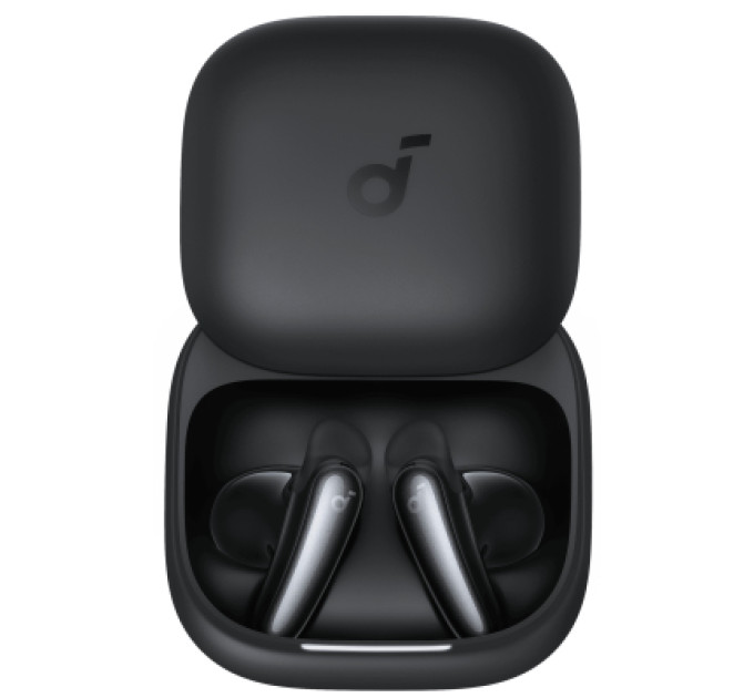 Anker Навушники Anker SoundСore Liberty Buds Black (D1200G11)